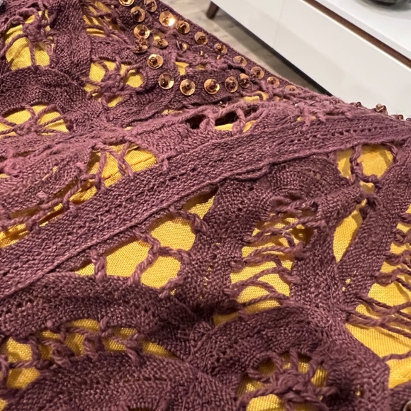 Betsy Johnson vintage strapless lace dress - Picture 10 of 10